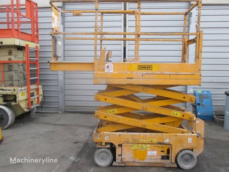 Genie GS 1532 scissor lift