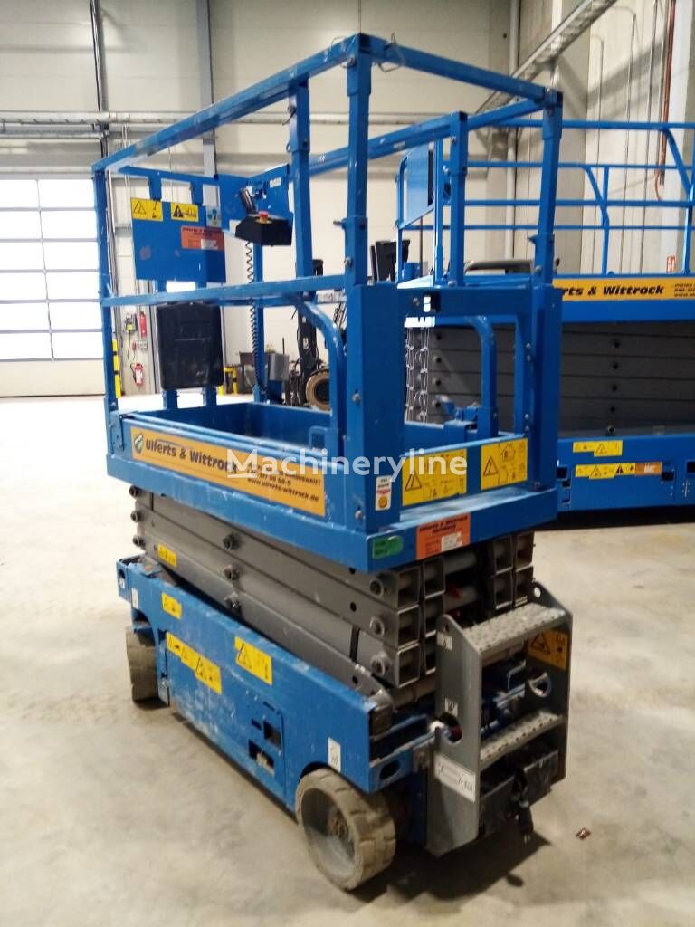 Genie GS 1932 scissor lift