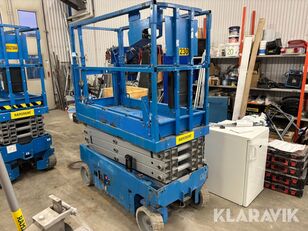 Genie GS 1932 škarasta platforma