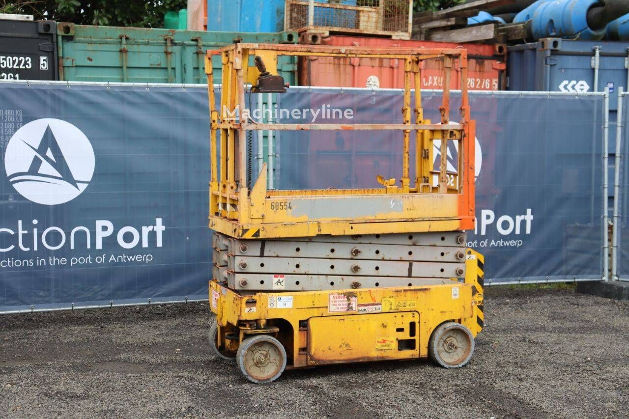 Genie GS-1932 saxlift - Machineryline