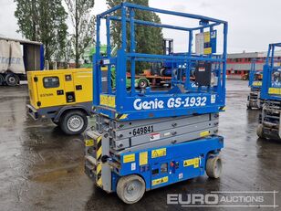 Genie GS-1932 scissor lift for sale - Image 4 | Machineryline CA Genie GS-1932 scissor lift | Image 4 - Machineryline