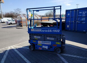 plataforma de tesoura Genie GS 1932 | 2017 | Używany | 515