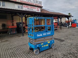 ножничный подъемник Genie GS 1932 - 8 m mini electric scissor lift