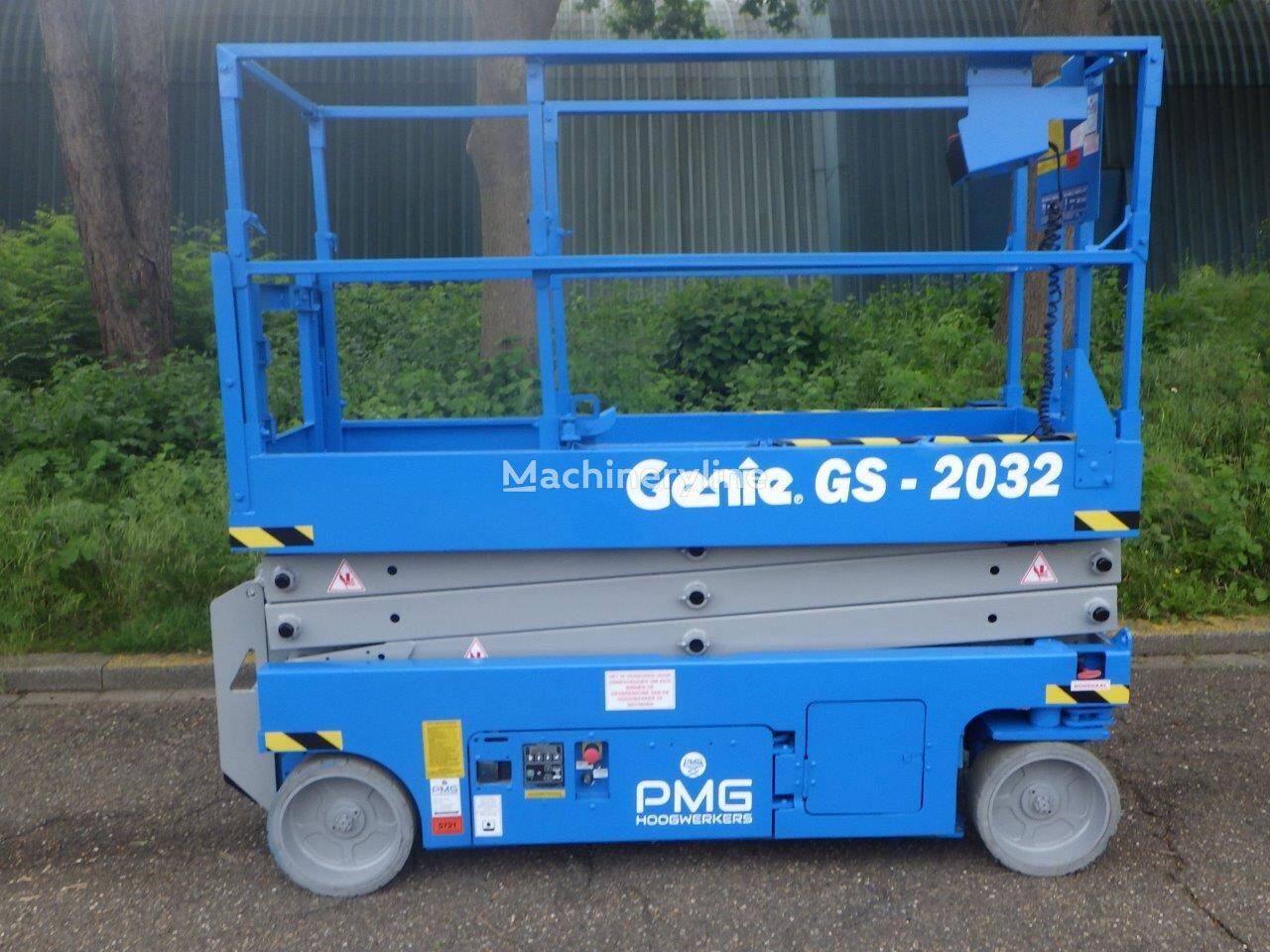 nacelle ciseaux Genie GS-2032