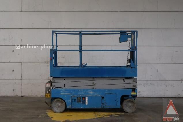 بيع رافعة هيدروليكية مقصية Genie GS-2032 | Machineryline AE رافعة هيدروليكية مقصية Genie GS-2032 - Machineryline