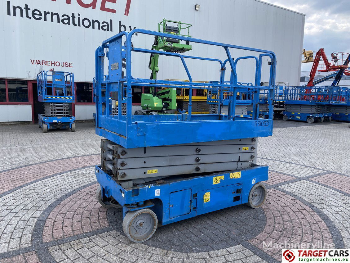 Genie GS-2646 scissor lift