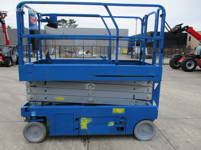 Genie GS 2646 (292) makazasta platforma