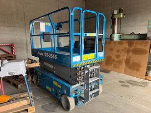 Genie GS-2646 ELEKTRISK SAKSELIFT &ndash; CA. 10 M ARBEIDSH&Oslash;YDE
