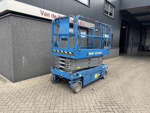 Genie GS - 2646  SchaarHoogwerker / Arbeitsbuhne / Sciccor 10M werkhoo scissor lift