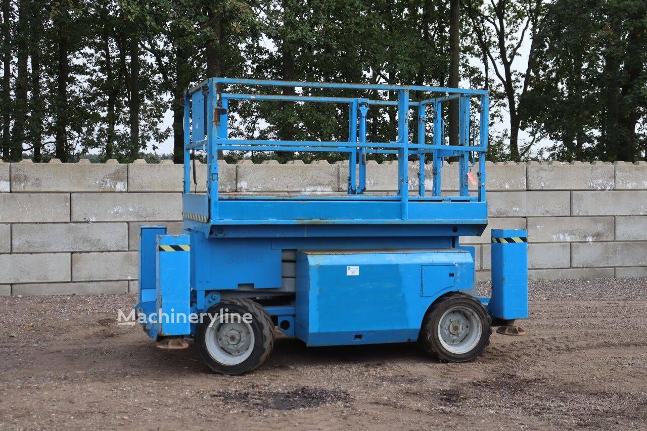 Genie GS-2663 plataforma de tijera - Machineryline