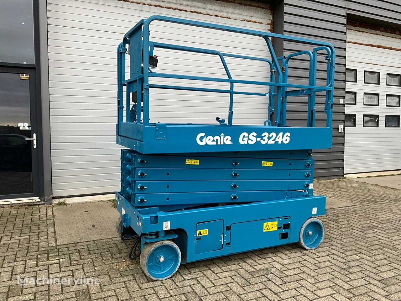 ножничный подъемник Genie GS-3246