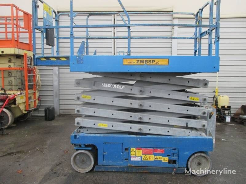 Genie GS 3246 scissor lift