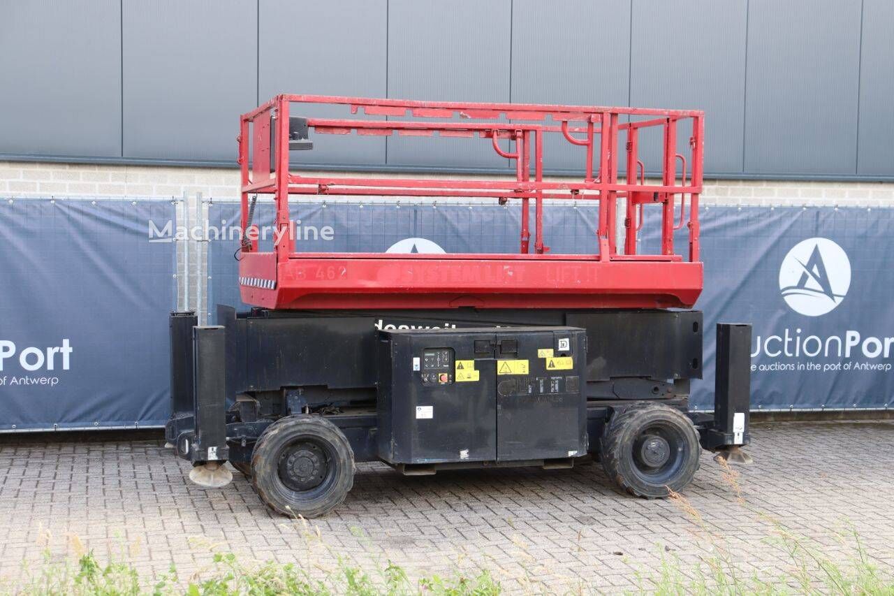 Genie GS-3369 RT saksilava - Machineryline