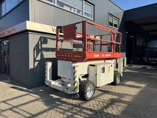 Genie GS 3369 RT  Hoogwerker / Arbeitsbuhne 12mtr werkhoogte 4x4 Kubot plataforma de tijera