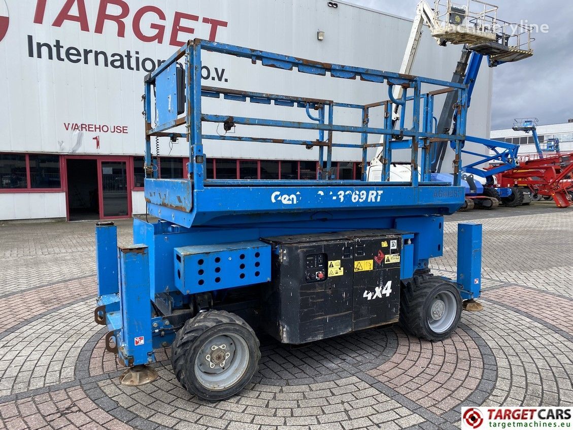 Genie GS-3369RT  scissor lift