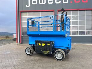 nacelle ciseaux Genie GS-4069 DC / H&ouml;he 14.3 m / UVV TOP Zustand