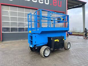 nacelle ciseaux Genie GS-4069 DCE / H&ouml;he 14.3 m / UVV TOP Zustand