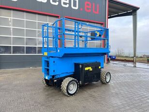 nacelle ciseaux Genie GS-4069 DCE / H&ouml;he 14.3 m / UVV TOP Zustand