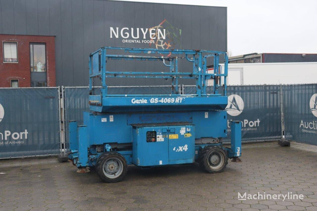 nacelle ciseaux Genie GS-4069 RT