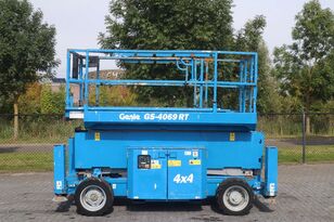 Genie GS-4069 RT | DIESEL | 14 METER scissor lift