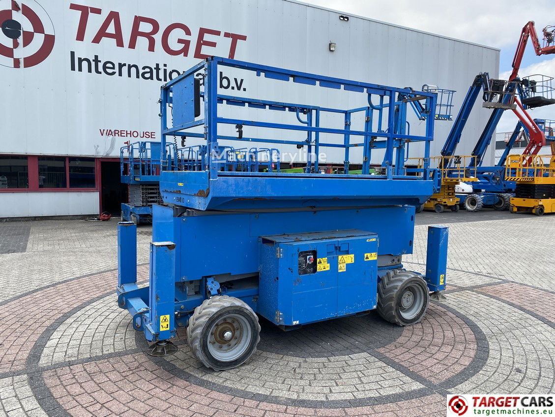 Nožnicová plošina Genie GS-4069DC ELECTRIC SCISSOR WORK LIFT GS4069 W/JACKLEGS 1412CM 08 na predaj | Machineryline SK Nožnicová plošina Genie GS-4069DC ELECTRIC SCISSOR WORK LIFT GS4069 W/JACKLEGS 1412CM 08 - Machineryline