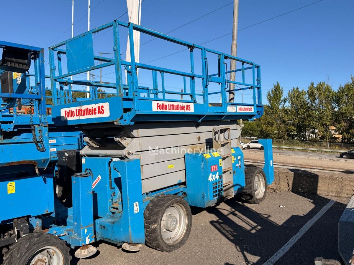 Genie GS-5390 RT sakselift - Machineryline