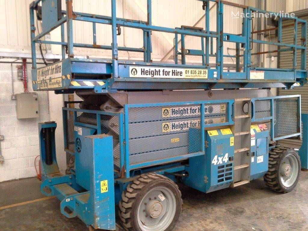 Genie GS 5390 RT scissor lift