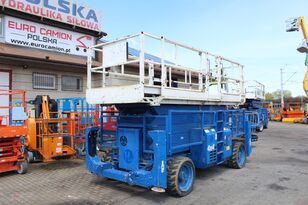Genie GS 5390 RT - 18 m scissor 4x4 worklift diesel Haulotte H18SX scissor lift