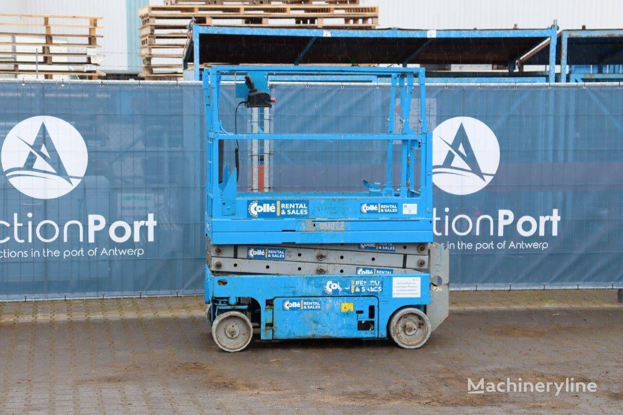 Genie GS1532 scissor lift