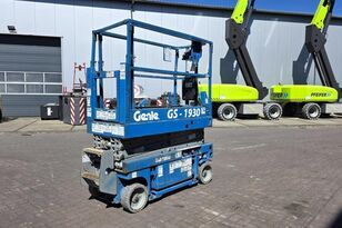 nacelle ciseaux Genie GS1930 Electric, Working Height 7.8 m, 227kg Capac