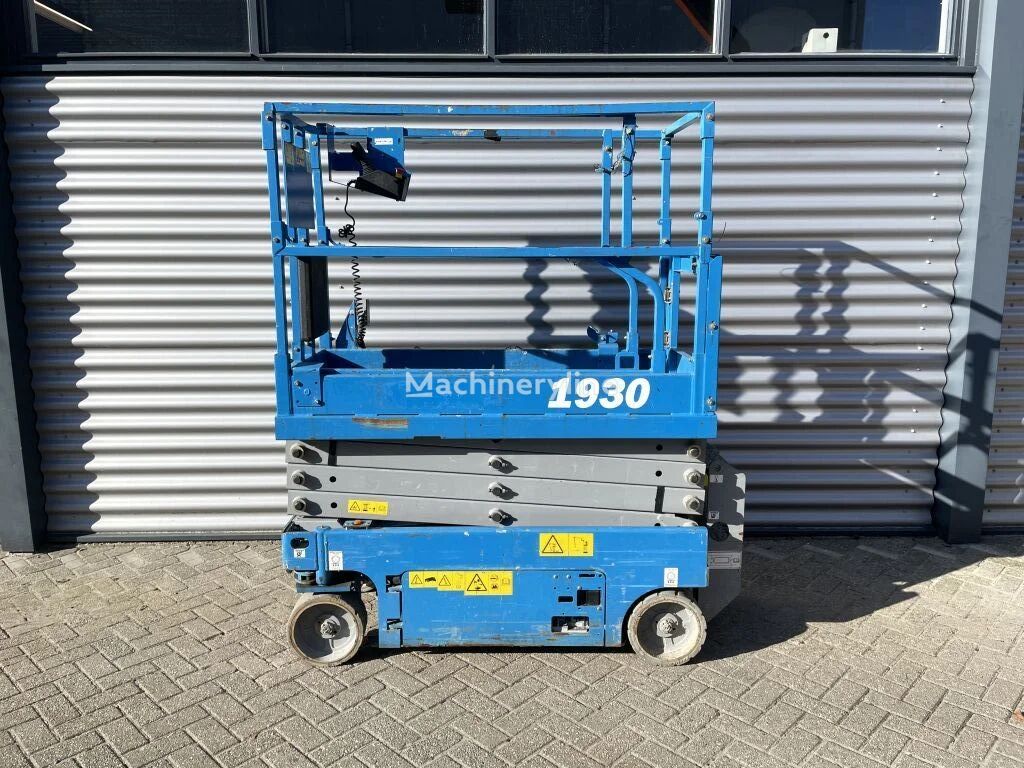 Genie GS1930 Hoogwerker Schaarhoogwerker scissor lift