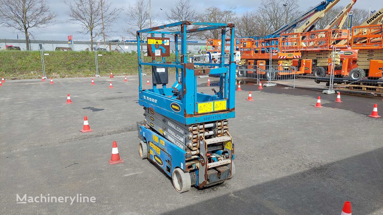 Genie GS1932 scissor lift