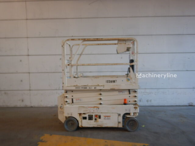 Genie GS1932- ANSI  - V36133 scissor lift