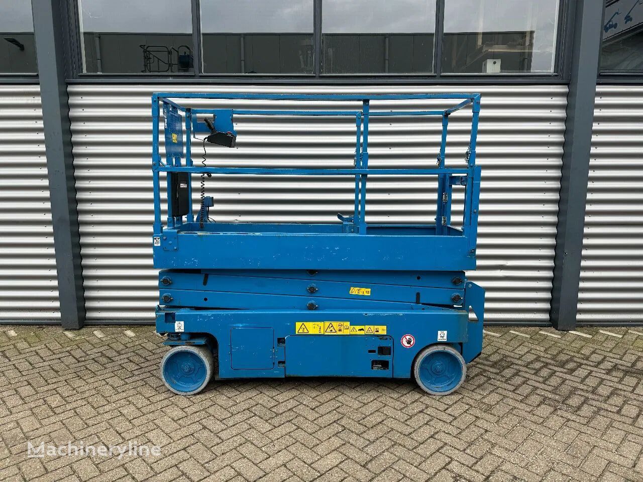 Genie GS2032 Hoogwerker Schaarhoogwerker scissor lift