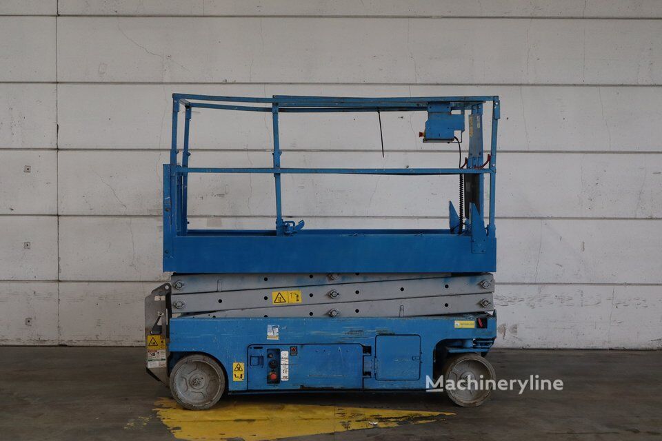 Platforma foarfeca Genie GS2032 - V38110 de vânzare | Machineryline MD Platforma foarfeca Genie GS2032 - V38110 - Machineryline