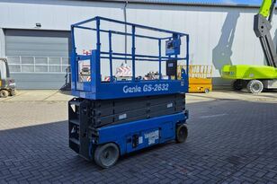رافعة هيدروليكية مقصية Genie GS2632 Electric, 10m Working Height, 227kg Capacit