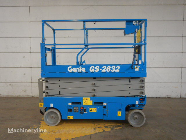 piattaforma elevatrice a forbice Genie GS2632 - V37244