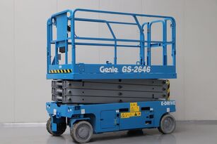 Genie GS2646 plataforma de tijera