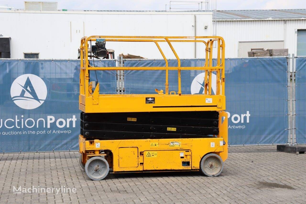 Genie GS2646 scissor lift