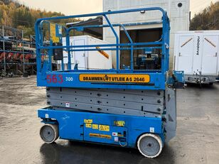 Genie GS2646 sakselift