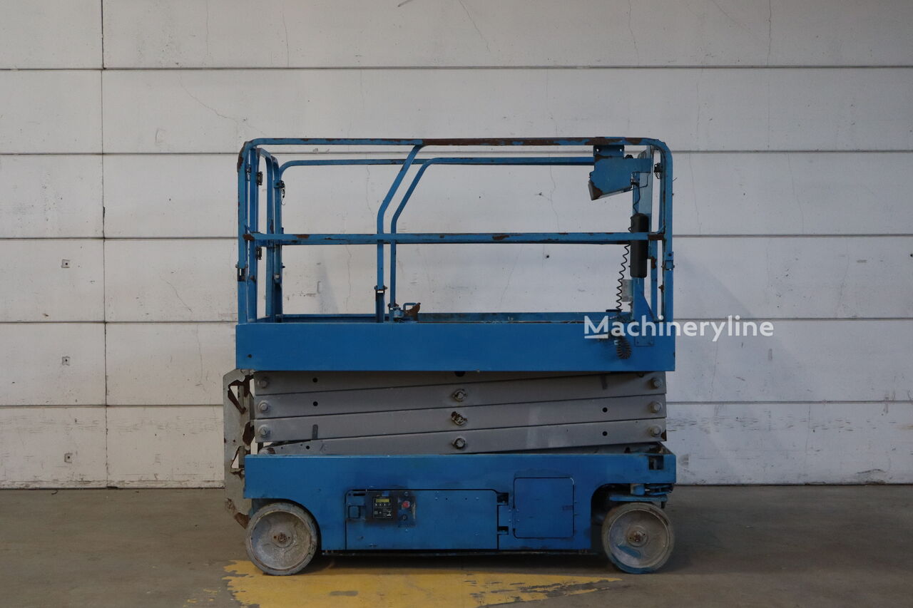 Plataforma de tesoura Genie GS2646 - V37225 a venda | Machineryline PT Plataforma de tesoura Genie GS2646 - V37225 - Machineryline