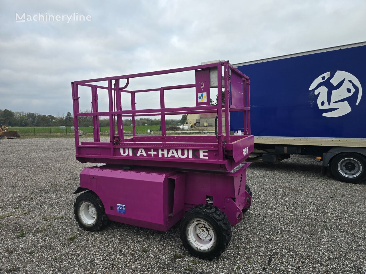 Genie GS2668 scissor lift