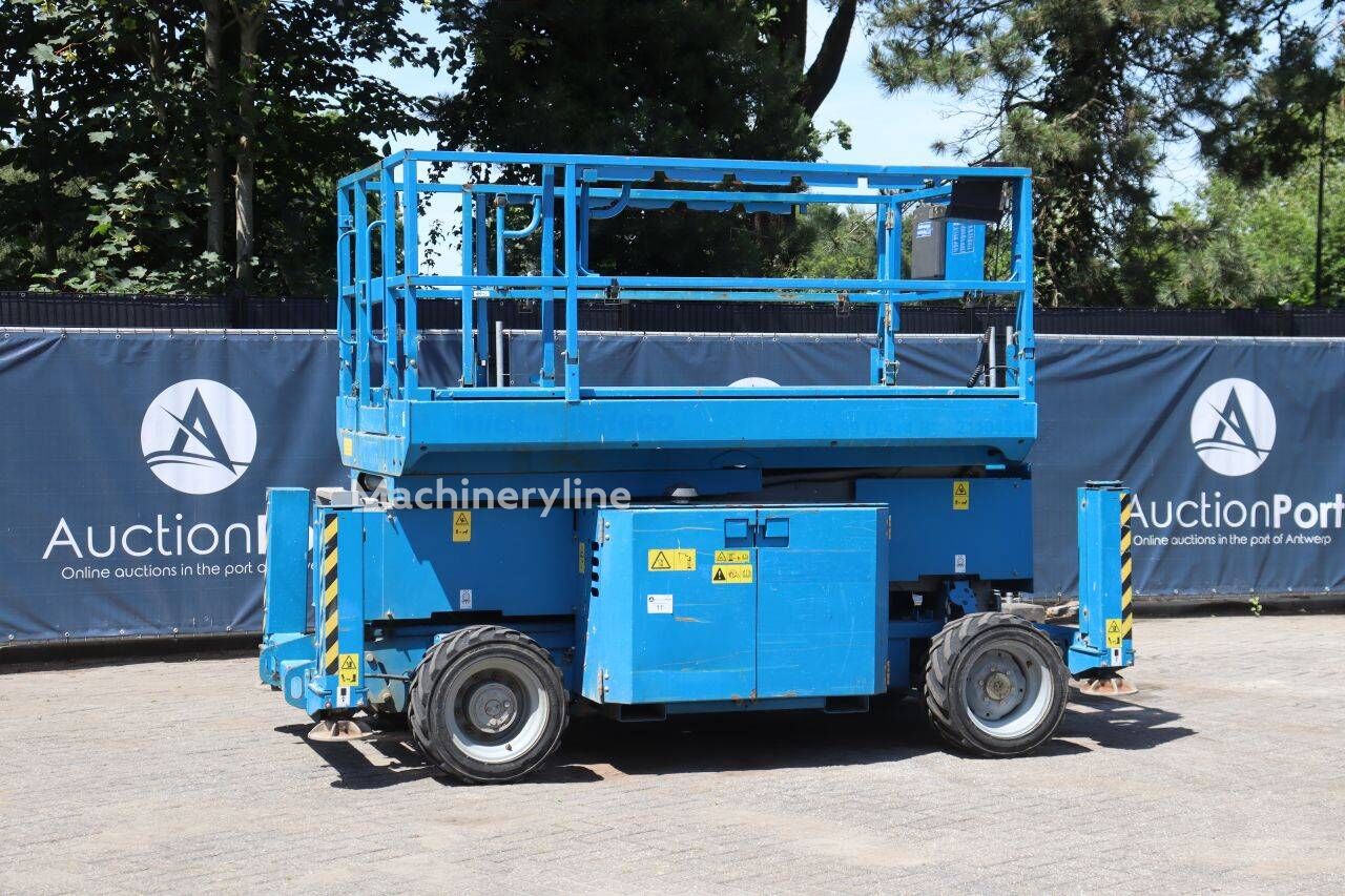 Genie GS2669 RT scissor lift - Machineryline