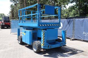 Genie GS2669 RT scissor lift for sale - Image 4 | Machineryline GH Genie GS2669 RT scissor lift | Image 4 - Machineryline