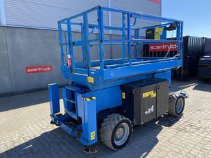 Genie GS2669RT scissor lift