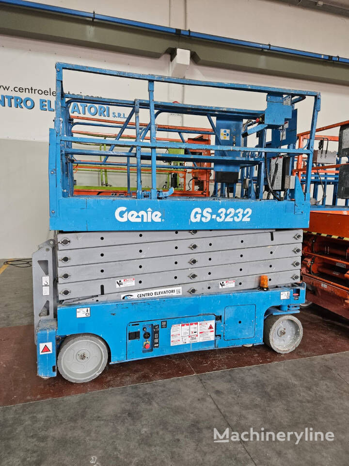 plataforma de tesoura Genie GS3232