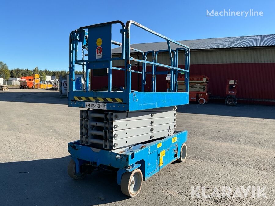 scissor lift Genie GS3246