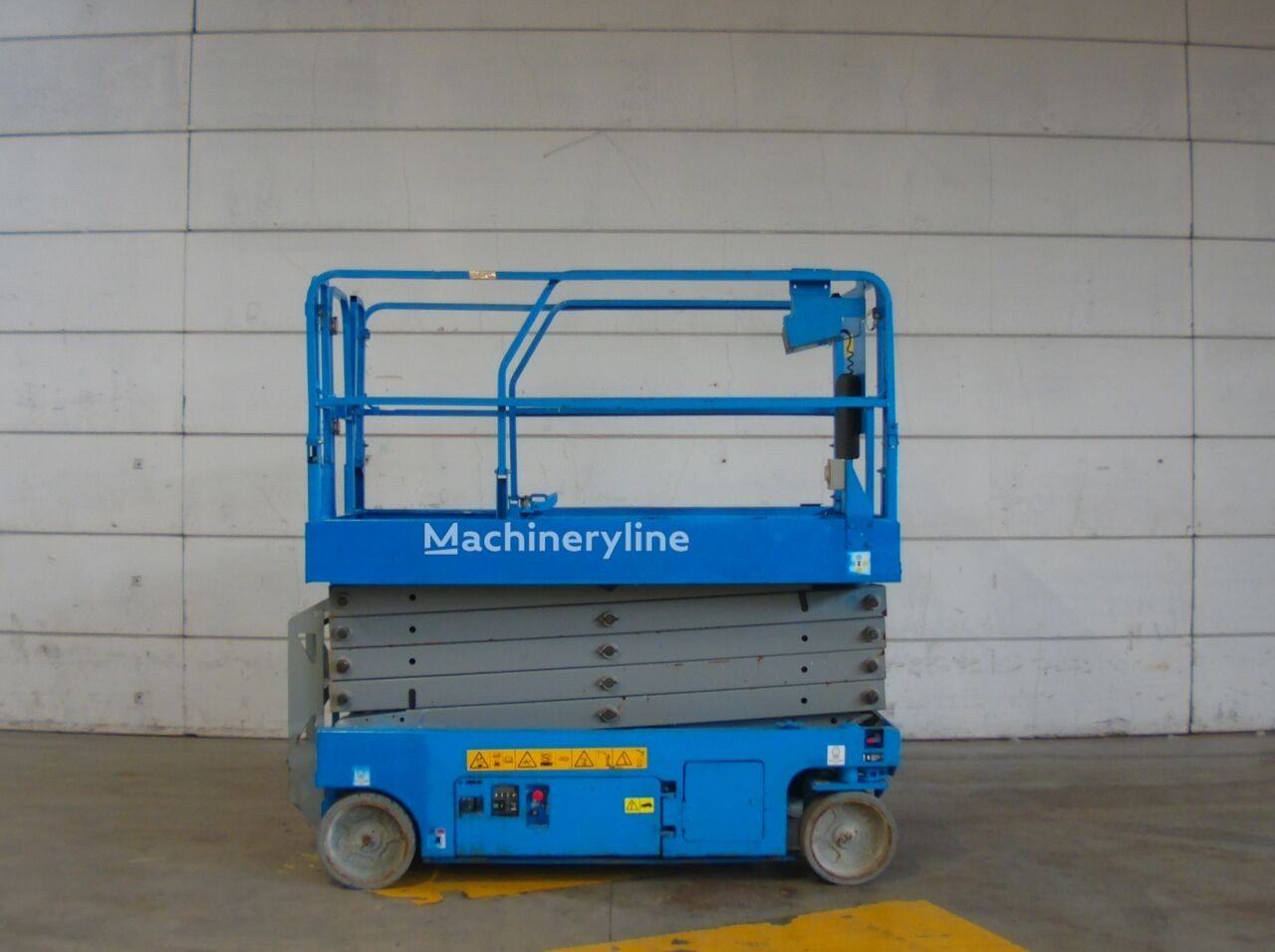 Genie GS3246 - V38505 Scherenbühne kaufen | Machineryline DE Genie GS3246 - V38505 Scherenbühne - Machineryline