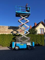 Myytävät Genie GS3268 saksilava - Kuva 5 | Machineryline FI Genie GS3268 saksilava | Kuva 5 - Machineryline