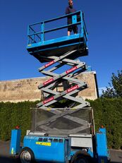 Myytävät Genie GS3268 saksilava - Kuva 6 | Machineryline FI Genie GS3268 saksilava | Kuva 6 - Machineryline